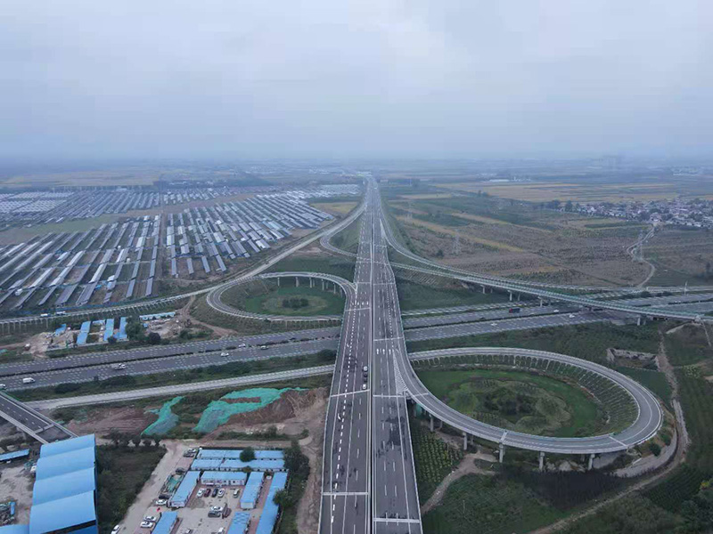 石家庄南绕城高速公路